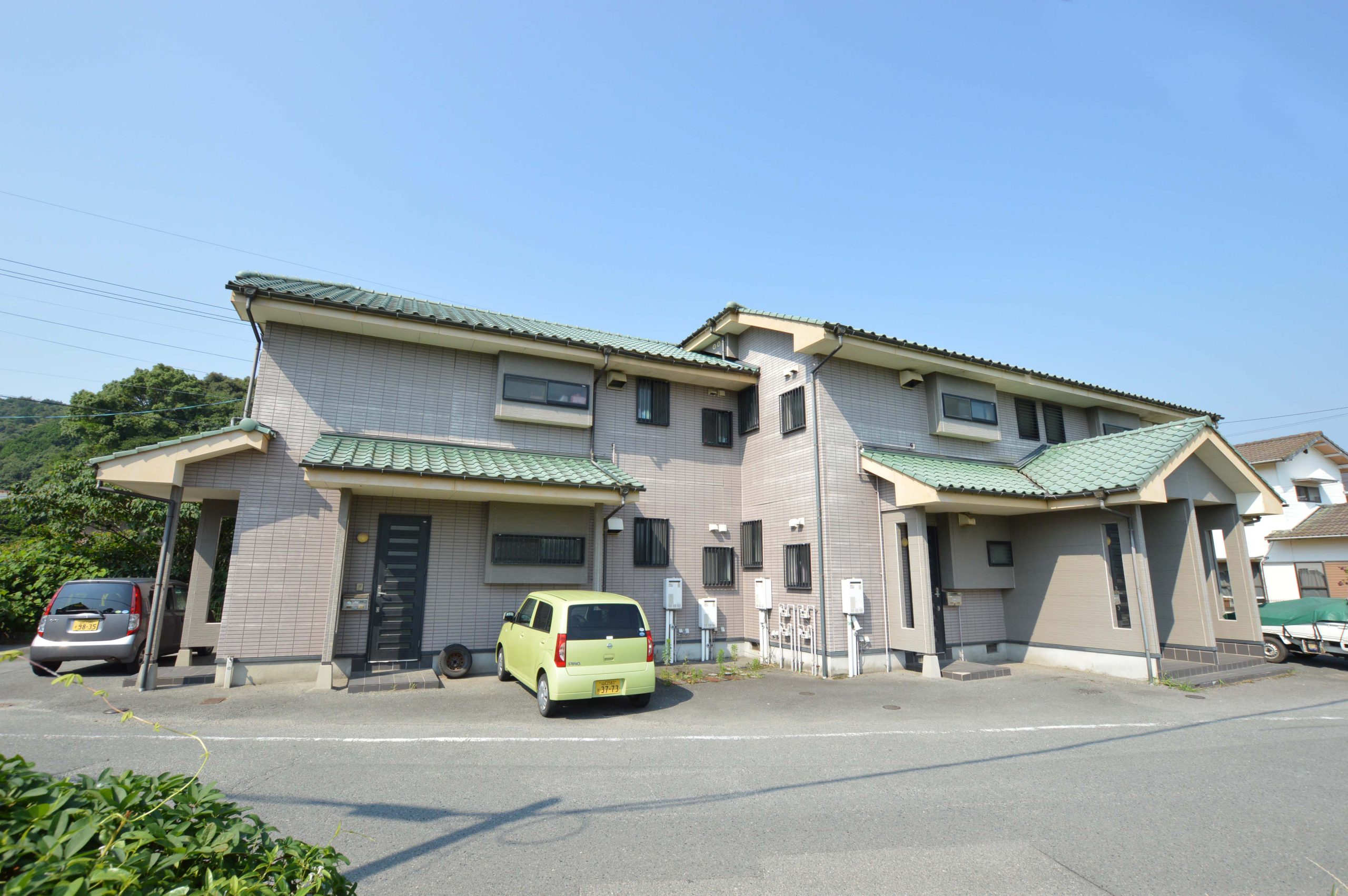 石の杜ハイツ