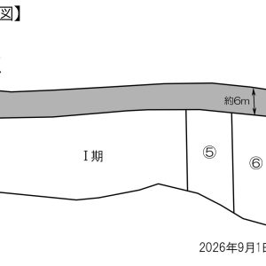 糸米分譲地Ⅱ期