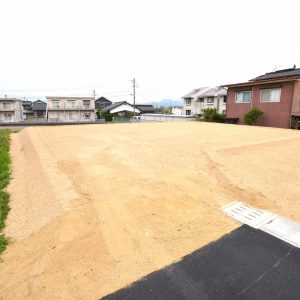 吉敷佐畑三丁目売土地
