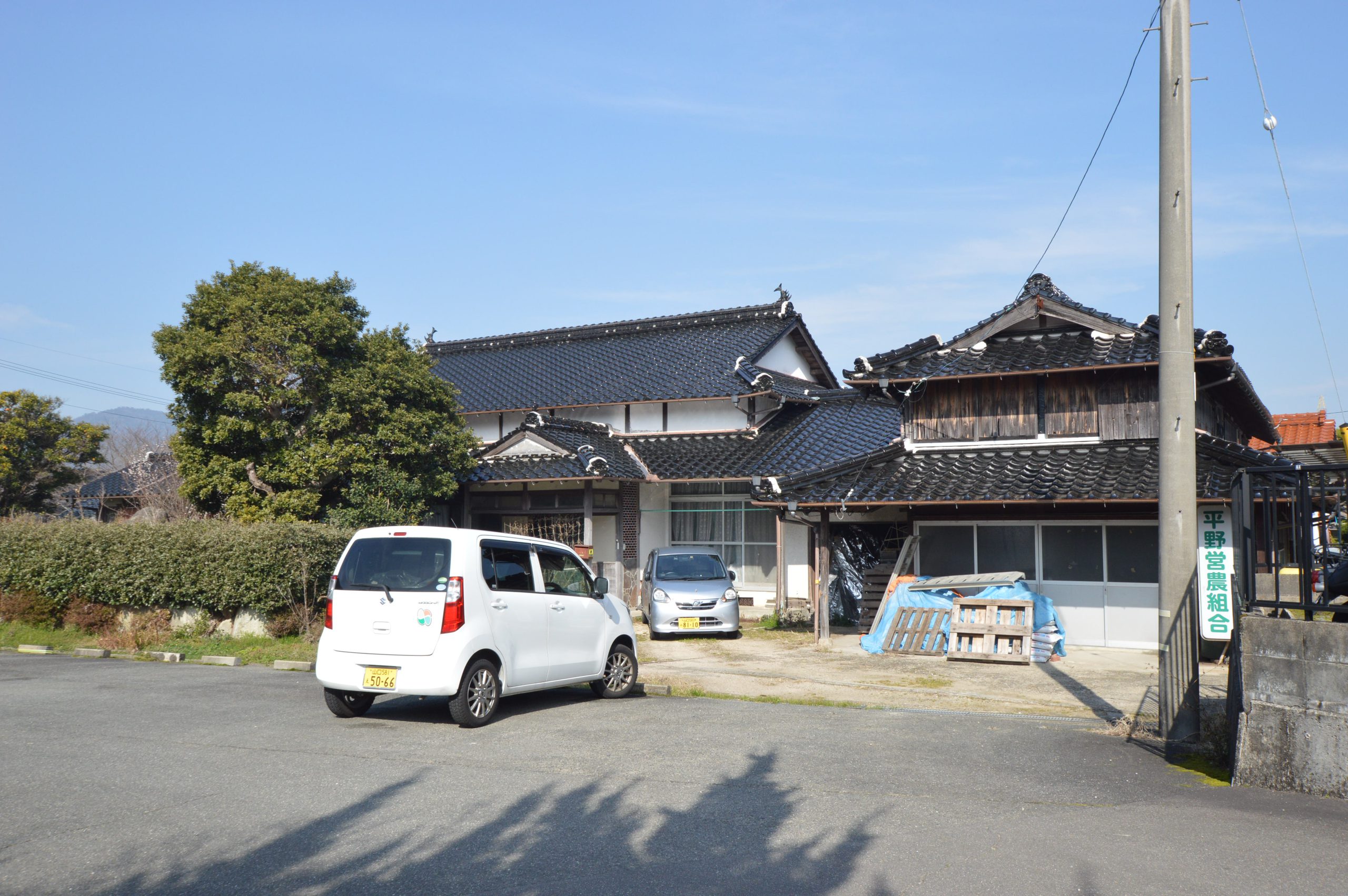 貸戸建