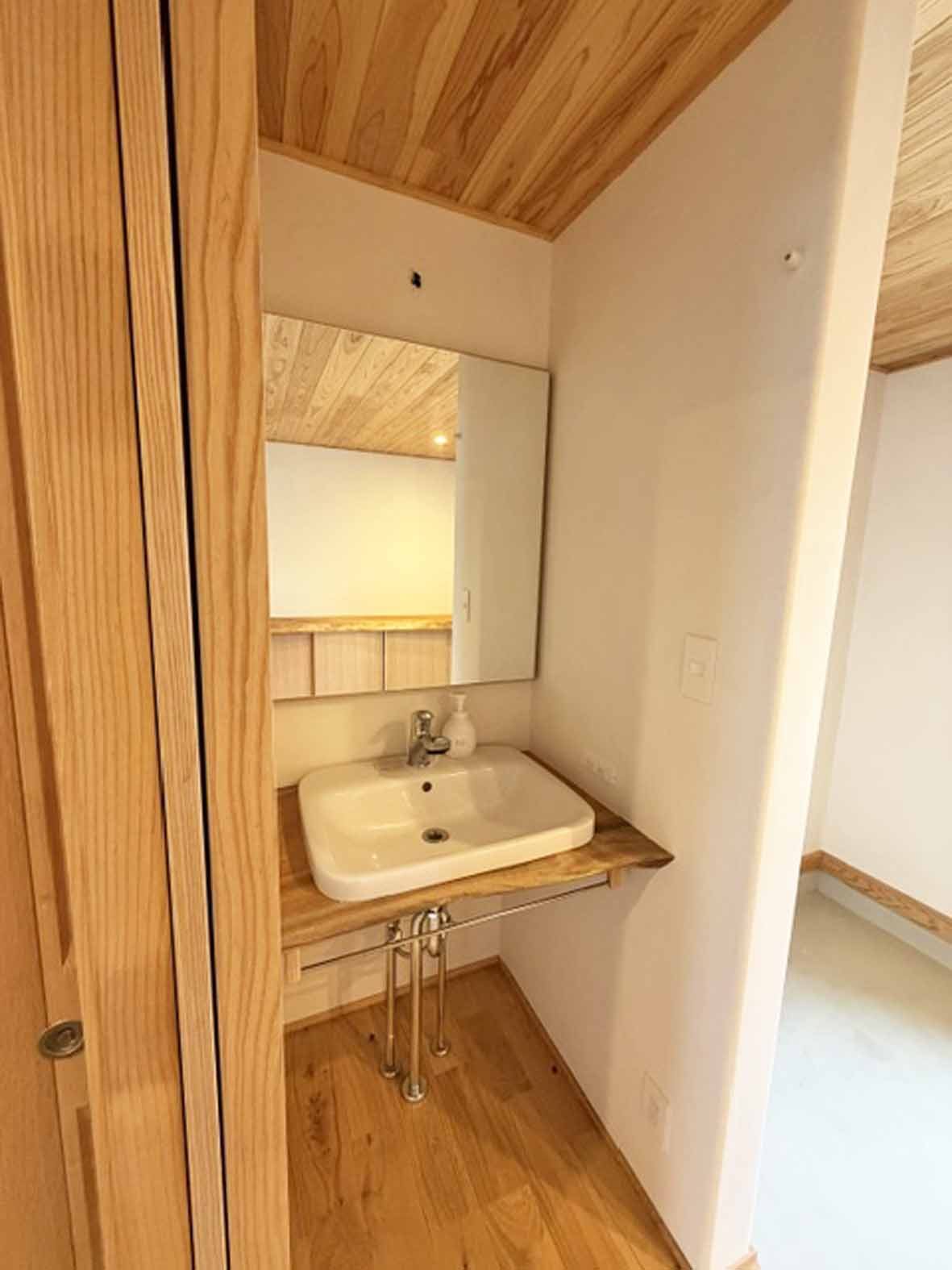 手洗い場