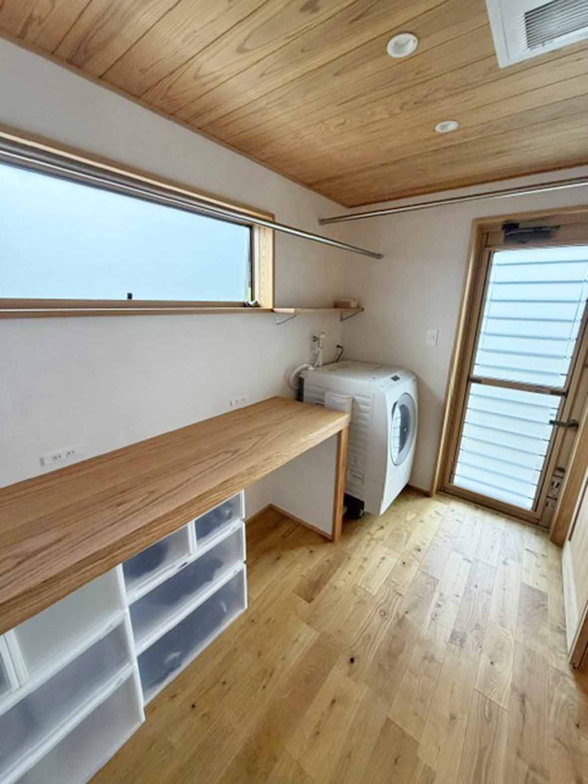 脱衣場