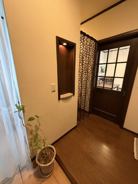 玄関