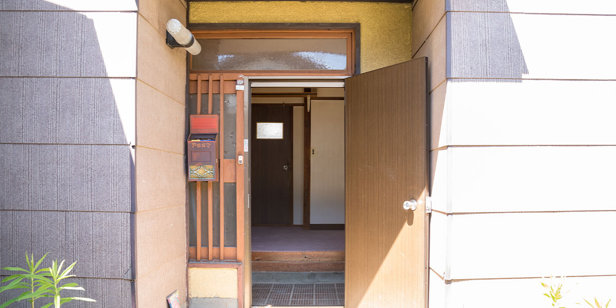1.山口市にお住まいのH様が、「特定空き家になる前に、買取で実家をスムーズに手放した事例」