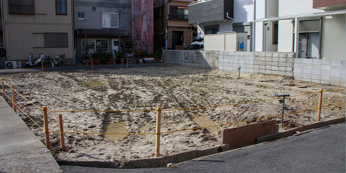 3.山口市にお住まいのS様が、「買い手がつくか不安だった実家を、更地渡しでスムーズに売却した事例」