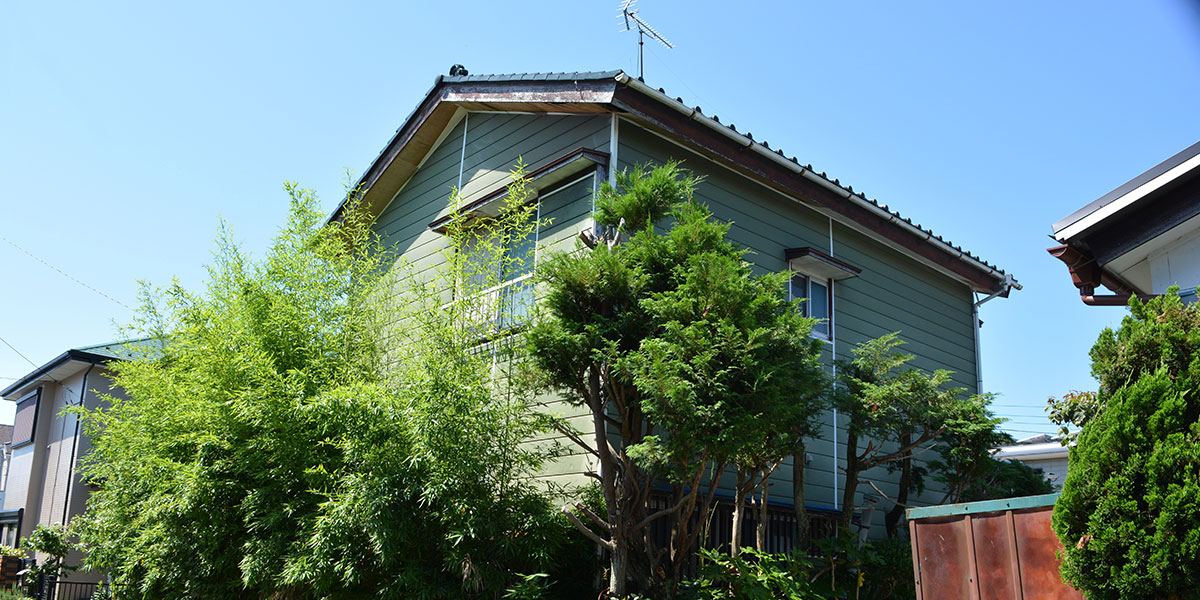 2. 山口市にお住まいのH様が、「遠方の相続人の負担を最小限にして実家を売却できた事例」