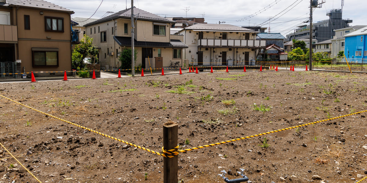 3. 山口市にお住まいのM様が、「兄弟で相続した実家の土地を代償分割することで、売らずに残せた事例」